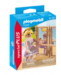 PLAYMOBIL SPÉCIAL PLUS - DANSEUSE CLASSIQUE #71171